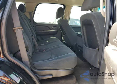 2008 Chevrolet Tahoe C1500 z USA, uszkodzony, nr VIN 1GNFC13C08R264329